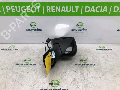 Left mirror RENAULT CLIO IV (BH_) 0.9 TCe 90 (BHNF, BHMA, BHMH, BHJK, BHJR) | BP16911909C26 