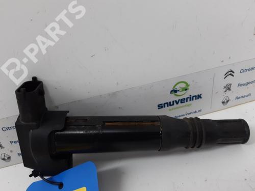 Used Ignition coil Ignition coil PEUGEOT 208 I (CA_, CC_) 1.2 VTI 82 (82 hp) 10796726 10796726