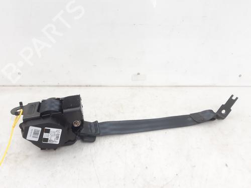 Used Rear left seatbelt PEUGEOT 308 III (FB_, FH_, FP_, F3_, FM_) PureTech 110 (FPHNPL) (110 hp) 30186544