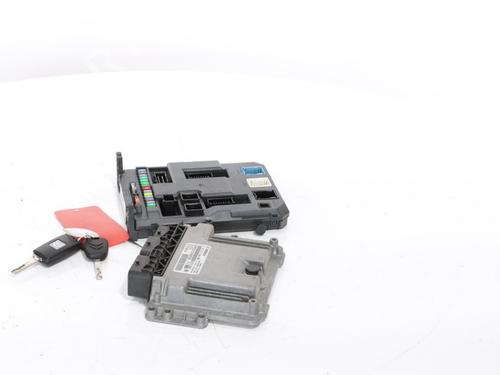Engine control unit (ECU) CITROËN C3 II (SC_) 1.6 HDi | BP34562561M57 - Image 3
