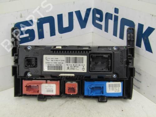 Climate control CITROËN C5 II (RC_) 1.6 HDi (RC8HZB) | BP40594549I5 - Image 2