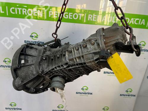 Used Gearbox RENAULT MASTER I Platform/Chassis (P__) 28-35 2.5 D (71 hp) 24164770