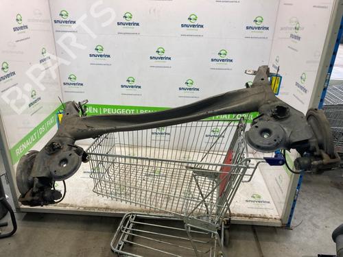 Used Rear axle Rear axle 23394050 23394050
