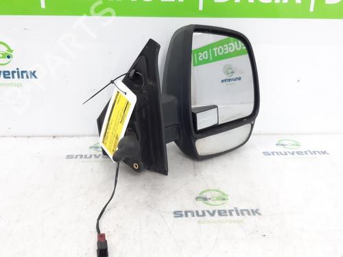 Right mirror OPEL COMBO Box Body/MPV (X12) 1.3 CDTI (B05) | BP21195577C27 