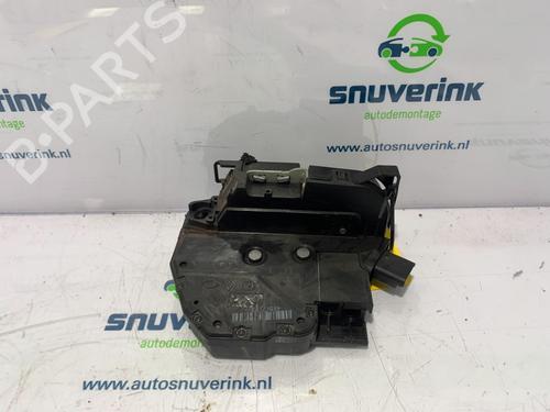 Used Front left lock RENAULT ZOE (BFM_) ZOE (88 hp) 10802672