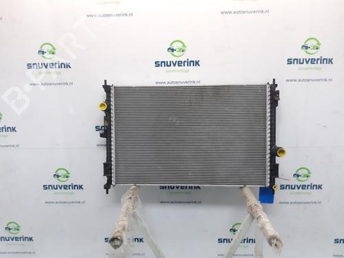 Water radiator PEUGEOT 3008 II SUV (MC_, MR_, MJ_, M4_) 1.2 THP/ PureTech 130 (MRHNSM, MRHNSU, MRHNSJ, MRHNYW,... | BP26202789M31 