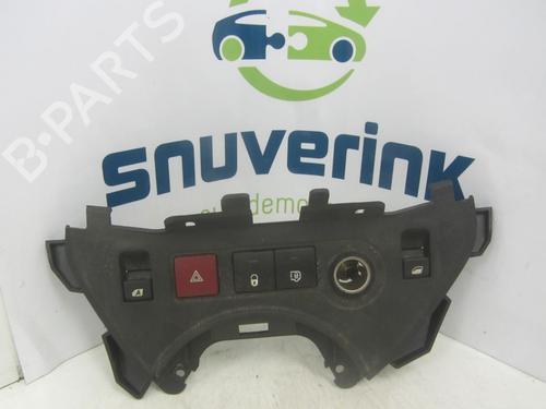 Advarselskontakt PEUGEOT PARTNER Box Body/MPV 1.6 HDi (90 hp) 24162037