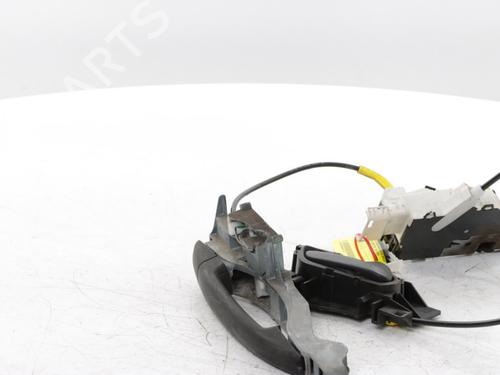 Front right lock CITROËN JUMPY II Van 1.6 HDi 90 16V | BP30186463C97