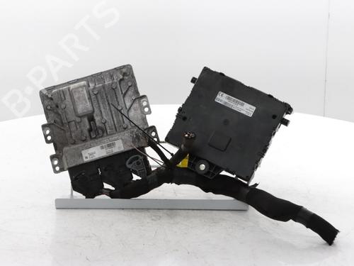 Motorstyringsenhet OPEL MOVANO B Platform/Chassis (X62) 2.3 CDTI FWD (EV, HV, UV) (170 hp) 29640605