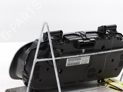 Instrument cluster RENAULT KADJAR (HA_, HL_) 1.2 TCe 130 (HLMR) | BP33846070C47 - Image 5