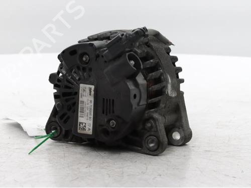 Used Alternator Alternator PEUGEOT 308 SW II (LC_, LJ_, LR_, LX_, L4_) 1.2 THP 130 (131 hp) 34566187 34566187