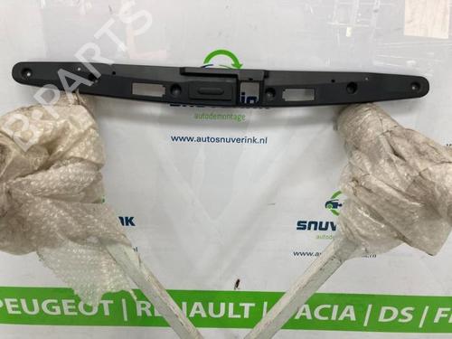 Used Tailgate handle Tailgate handle RENAULT ARKANA I (LCM_, LDN_) 1.3 TCe 160 (LDN1) (158 hp) 40580575 40580575