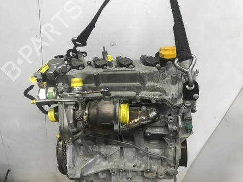 Motor RENAULT CAPTUR I (J5_, H5_) 1.2 TCe 120 | BP31592403M1 