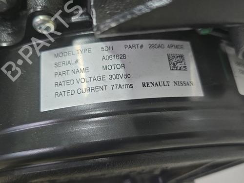 Gearbox DACIA DUSTER (PYM_, PYN_) 1.6 HYBRID 140 | BP29241752M3 