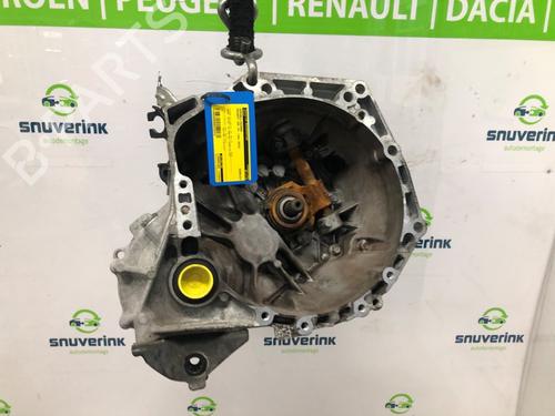 Used Gearbox PEUGEOT 108 1.0 VTi 72 (72 hp) 21599871