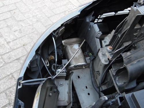 Left front driveshaft CITROËN C3 Picasso (SH_) 1.6 VTi 120 | BP40573899M38 - Image 7