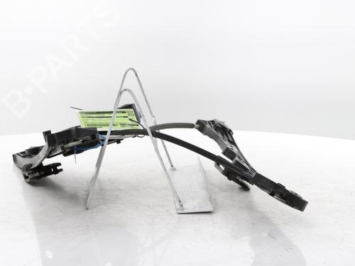 Front left window mechanism OPEL MOKKA 1.2 (76) | BP31592545C22 