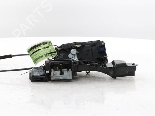 Used Tailgate lock Tailgate lock OPEL VIVARO B Van (X82) 1.6 CDTI (05) (125 hp) 40589115 40589115