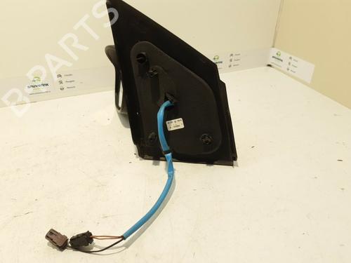 Left mirror CITROËN C2 (JM_) 1.4 HDi | BP10800726C26 