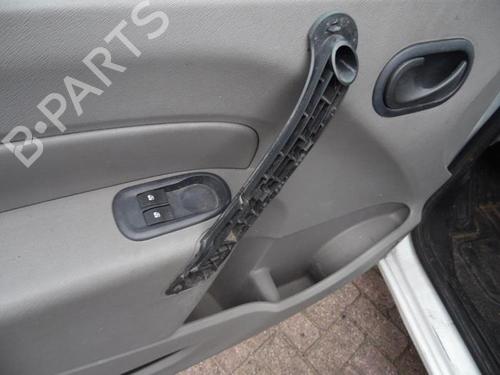 Front right seatbelt RENAULT KANGOO Express (FW0/1_) 1.5 dCi 90 (FW0G, FW05, FW08, FW11) | BP40581681I25 - Image 18