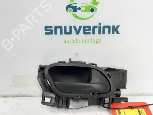 Bagagerumshåndtag CITROËN JUMPY II Van 2.0 HDi 125 (128 hp) 24165009