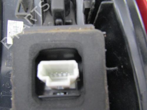 Left taillight RENAULT SCÉNIC III (JZ0/1_) 1.4 16V (JZ0F, JZ1V) | BP10796849C34 