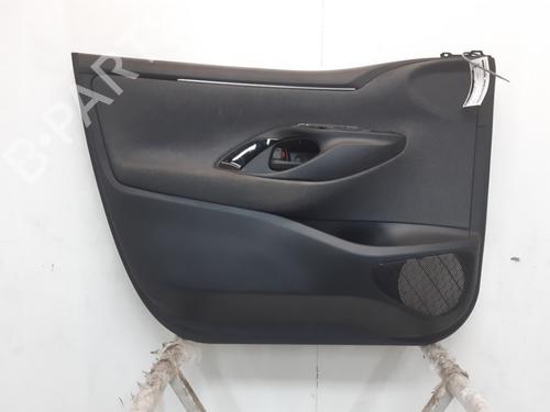 Used Front left panel TOYOTA YARIS (_P21_, _PA1_, _PH1_) 1.5 Hybrid (MXPH10, MXPH11) (116 hp) 29241581