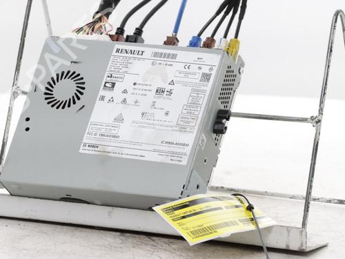 Radio RENAULT CAPTUR II (HF_) TCe 140 (HFN0) | BP37262767E6 - Image 2