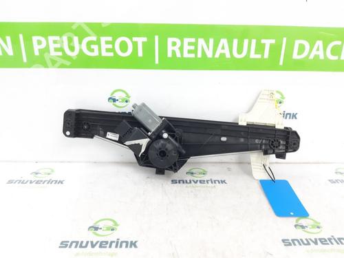Used Rear left window mechanism PEUGEOT 3008 II SUV (MC_, MR_, MJ_, M4_) 1.6 PureTech 180 (M45GFR, M45GFU) (181 hp) 12177970