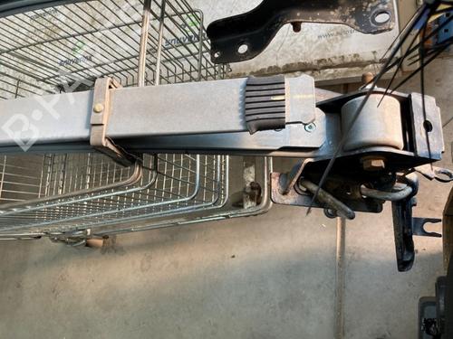 Rear axle RENAULT MASTER III Platform/Chassis (EV, HV, UV) 2.3 dCi 145 FWD (EV0E, EV0F, HV0E, HV0F, UV0E, UV0F,... | BP36538044M2 - Image 2