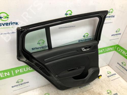 Left rear door RENAULT MEGANE IV Grandtour (K9A/M/N_) 1.3 TCe 115 (K9N9) | BP20158539C4 