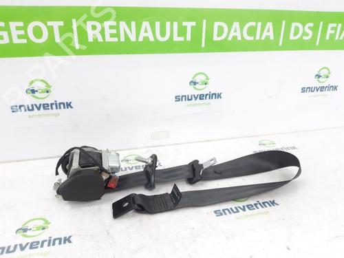 Used Rear right seatbelt Rear right seatbelt RENAULT SCÉNIC III (JZ0/1_) 1.4 16V (JZ0F, JZ1V) (131 hp) 18950591 18950591
