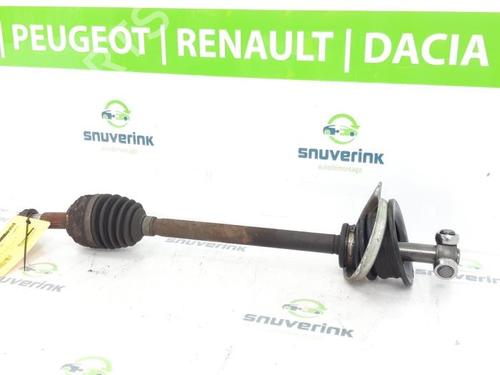 Used Left front driveshaft Left front driveshaft RENAULT TWINGO II (CN0_) 1.2 (CN0D) (58 hp) 40571536 40571536