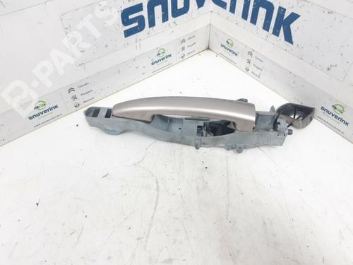 Used Front left exterior door handle Front left exterior door handle PEUGEOT 208 I (CA_, CC_) 1.2 VTI 82 (82 hp) 10799919 10799919