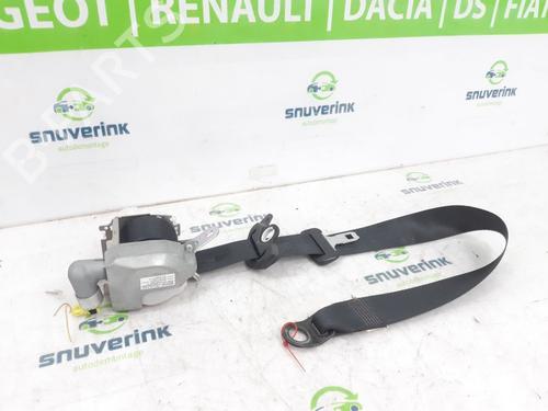 Front right seatbelt CITROËN C1 (PM_, PN_) 1.0 | BP18748376I25 