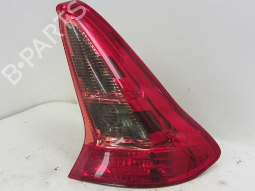 Used Right taillight CITROËN C4 Coupe (LA_) 1.6 16V (109 hp) 10784030