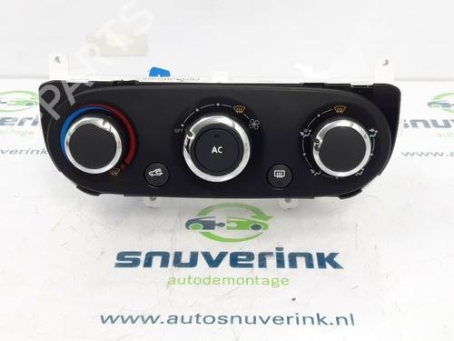 AC Styreenhet / Manøvreringsenhet RENAULT CLIO IV (BH_) 1.5 dCi 90 (90 hp) 16410038