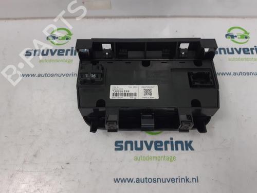 Climate control FIAT PUNTO EVO (199_) 1.3 D Multijet | BP40571007I5 - Image 4