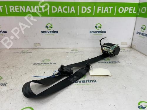 Used Front left seatbelt RENAULT EXPRESS Box Body/MPV 1.5 Blue dCi 75 (F6AA) (75 hp) 25776581