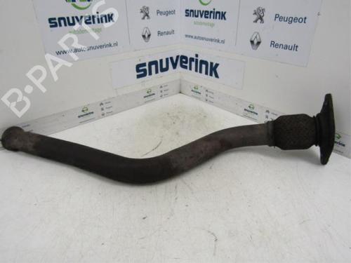 Used Exhaust system Exhaust system RENAULT KANGOO (KC0/1_) 1.5 dCi (KC07) (65 hp) 40566677 40566677