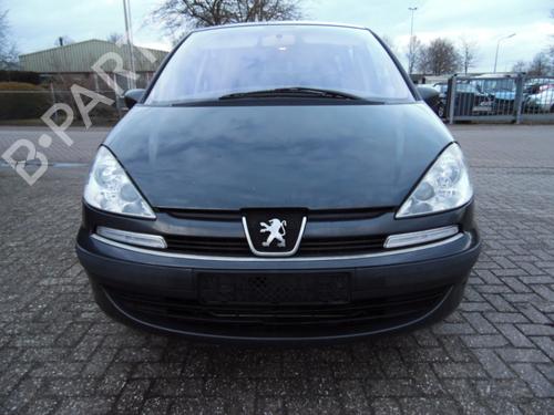 Climate control PEUGEOT 807 (EB_) 2.2 HDi | BP40568799I5 - Image 5
