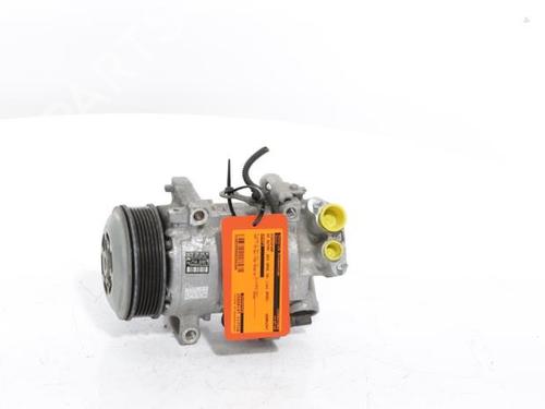 Used AC compressor AC compressor DS DS 3 / DS 3 CROSSBACK (UR_, UC_, UJ_) 1.2 PureTech 100 (URHNKK, URHNEK) (101 hp) 27688013 27688013
