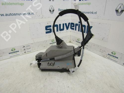 Used Rear right lock PEUGEOT 2008 I (CU_) 1.6 HDi (92 hp) 24162640