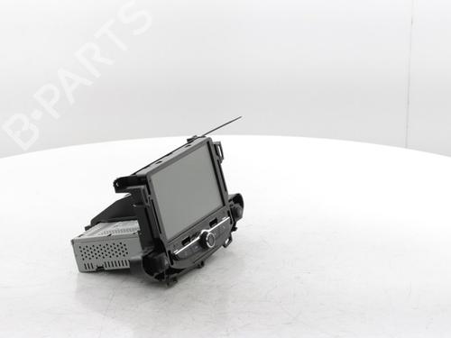 Radio OPEL CROSSLAND X / CROSSLAND (P17, P2QO) 1.2 (75) | BP30185795E6 