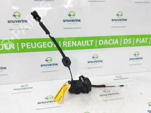 Used Rear right lock Rear right lock 13195196 13195196