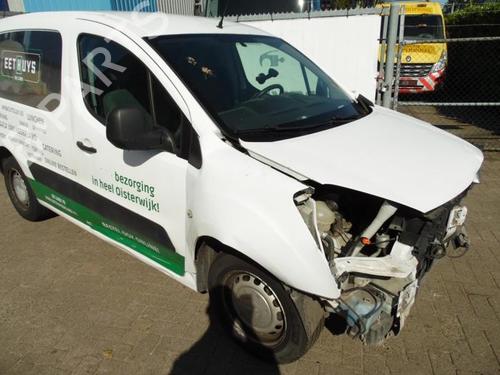 Gearbox PEUGEOT PARTNER Box Body/MPV 1.6 HDi 16V | BP40583191M3 - Image 8