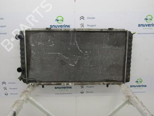 Used Water radiator Water radiator PEUGEOT BOXER Van (230L) 1.9 D (68 hp) 18661763 18661763