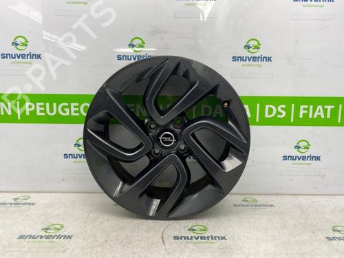Used Rim OPEL CROSSLAND X / CROSSLAND (P17, P2QO) 1.2 (75) (110 hp) 23123373
