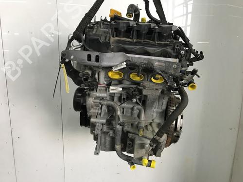 Used Engine Engine 33696250 33696250