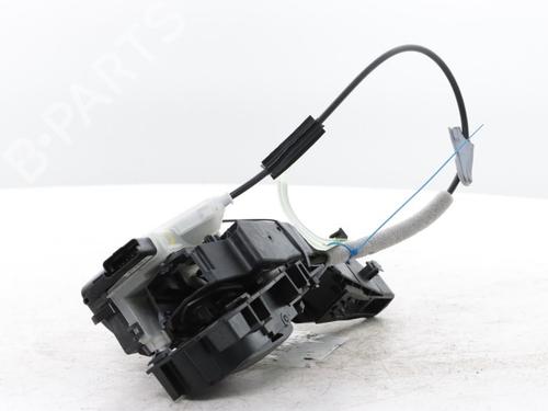 Front left lock OPEL VIVARO C Van (K0) VIVARO-E | BP36966932C98 - Image 9
